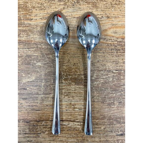 Set of Dansk Bistro Cafe Soup Spoons.  KT120 - Picture 2 of 2